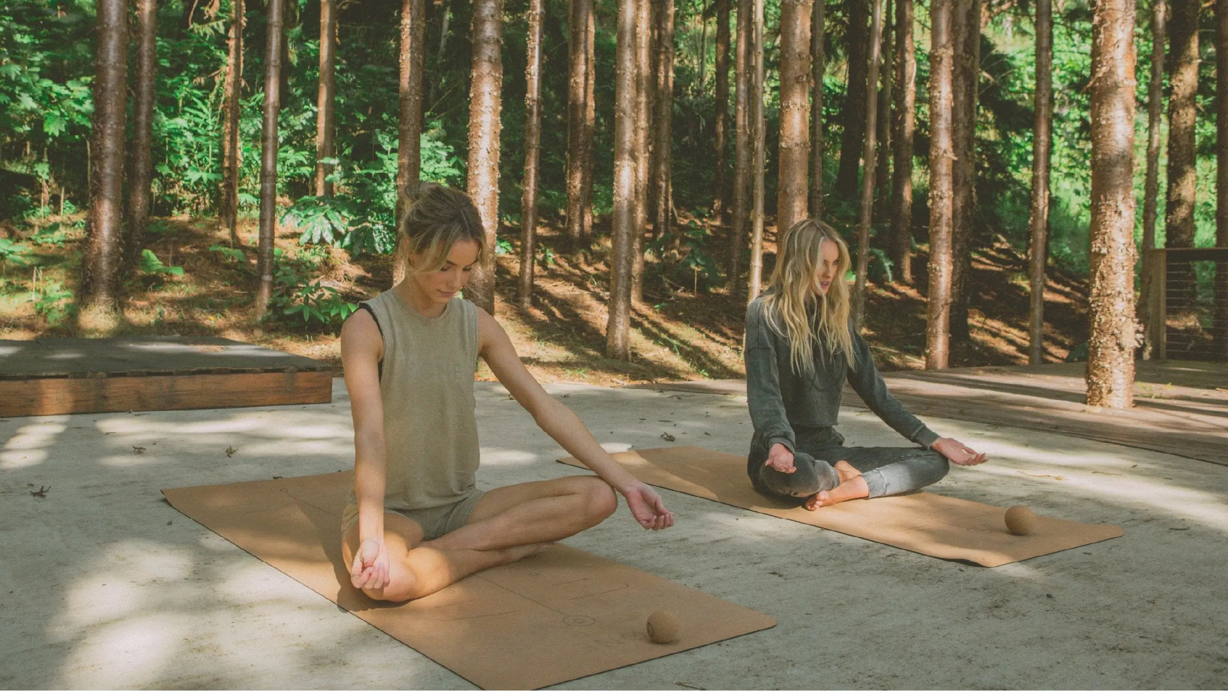 Family Bundle Yoga Mats - Lauryanyoga