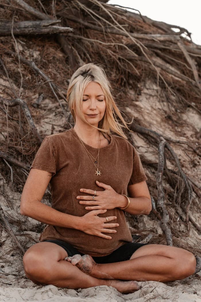 Hemp Clothing Australia - Women's Classic Tee - Clean + Conscious