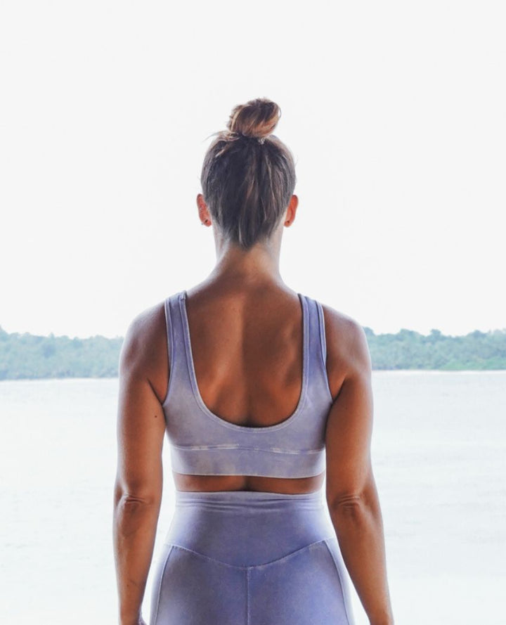 Hemp Crop Top ZONE