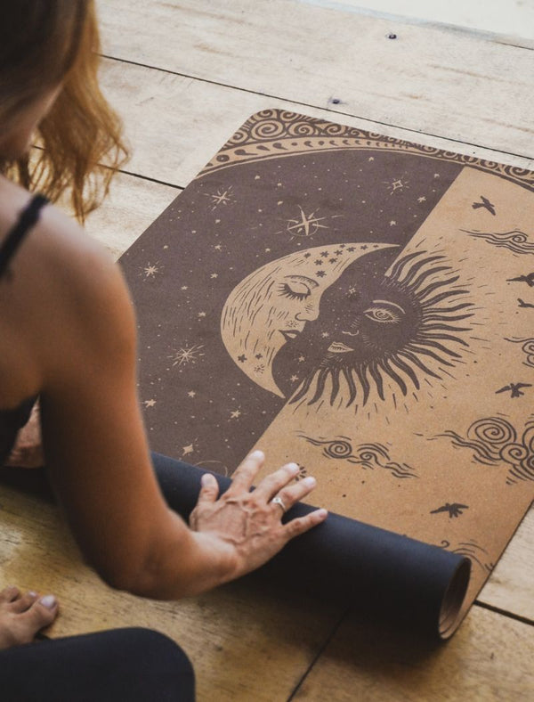 Cork Yoga Mat Australia