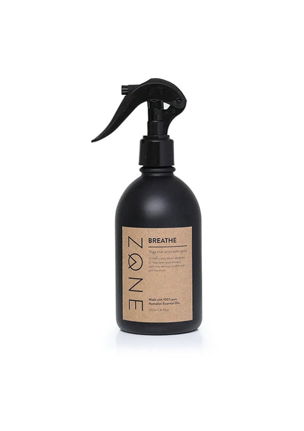 ZONE Yoga Mat and Room Spray - Breathe 250ml ZONE