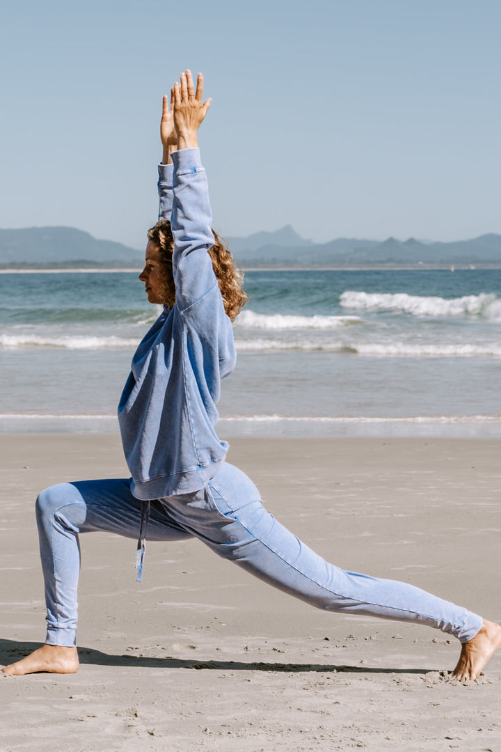 Hemp Stretch Jogger